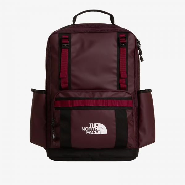 Batoh The North Face Base Camp Daypack Deep Burgundy/TNF Black Universal