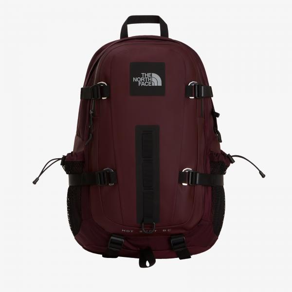 Batoh The North Face Hot Shot BC Backpack Deep Burgundy Universal