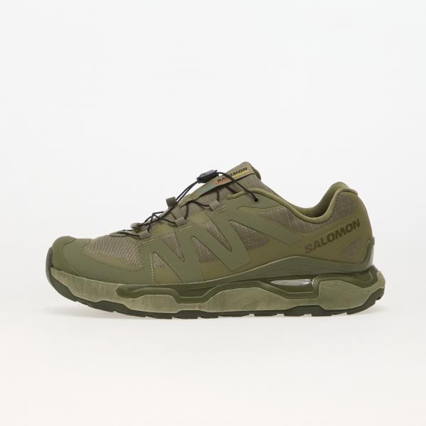 Tenisky Salomon XC ROAM GTX Deep Lichen Green/ Deep Lichen Green/ Olive Night EUR 42 2/3