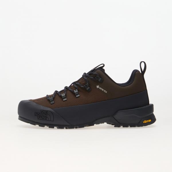 Tenisky The North Face Glenclyffe Low GTX Dark Chestnut/ Mocha Brown EUR 42 2/3