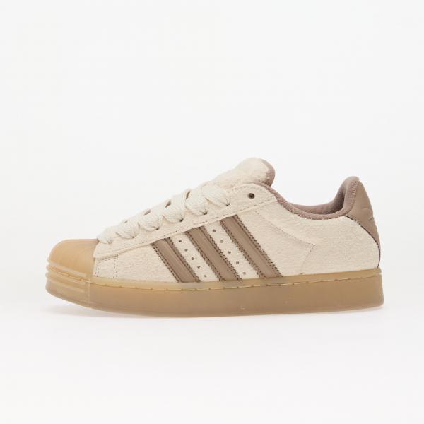 Tenisky adidas Superstar St Wonder White/ Chalky Brown/ Chalky Brown EUR 38 2/3
