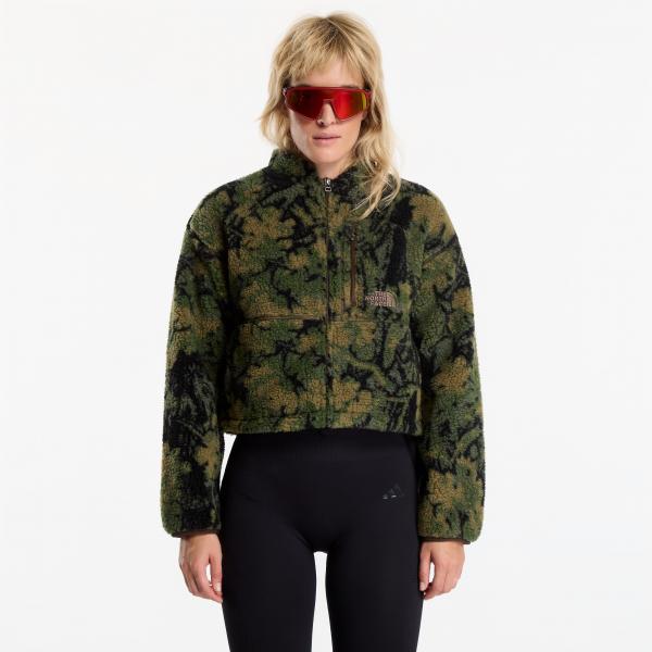 Bunda The North Face Extreme Pile 2 FZ Jacket Woodland Green L