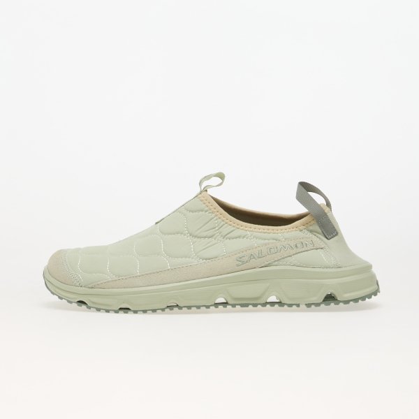Boty Salomon RX Moc 3.0 Atq Sea Foam/ Sea Foam/ Green Milieu 11.5