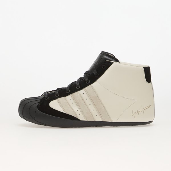 Tenisky Y-3 Pro Model 3G Off White/ Alumina/ Black EUR 44 2/3