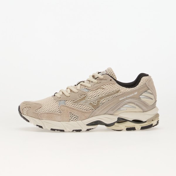Tenisky Mizuno Wave Rider 10 Suede Summer Sand/ Simply Taupe/ Summer Sand EUR 38.5