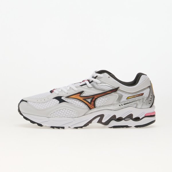 Tenisky Mizuno Wave Mustang LS OG White/ Artisan's Gold/ Galaxy Silver EUR 41