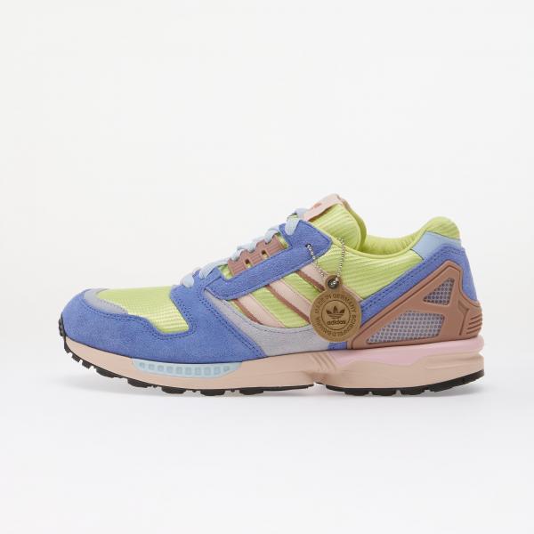 Tenisky adidas ZX 8000 Semi Frozen Lemon/ Wonder Quartz/ Blue Fusion EUR 40 2/3