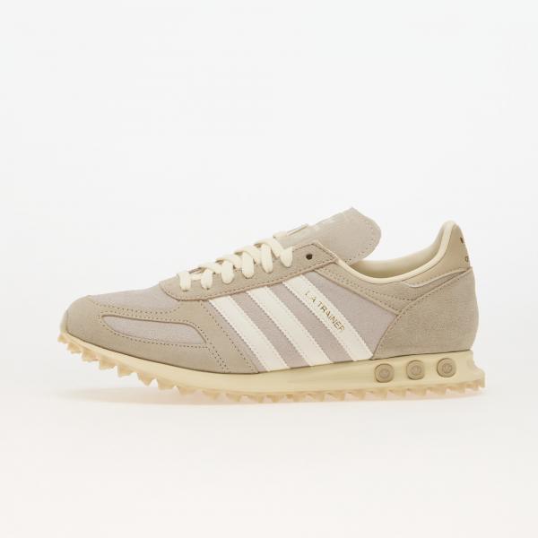 Tenisky adidas LA Trainer OG Khaki Three/ Off White/ Matte Gold EUR 42 2/3