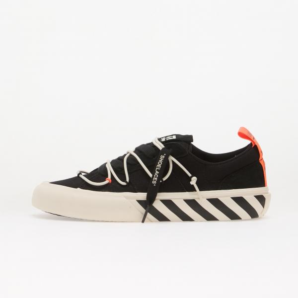 Tenisky L/AB c/o Off-White™ Tape-06328 Vulc Bungee Black/ White EUR 37