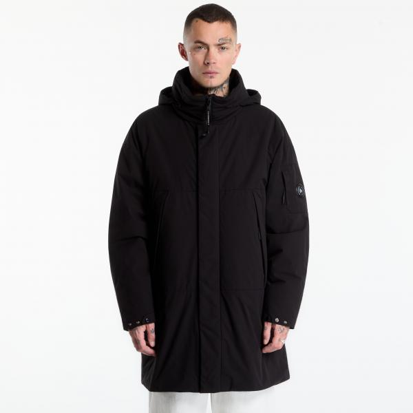 Bunda C.P. Company Long Jacket Black L