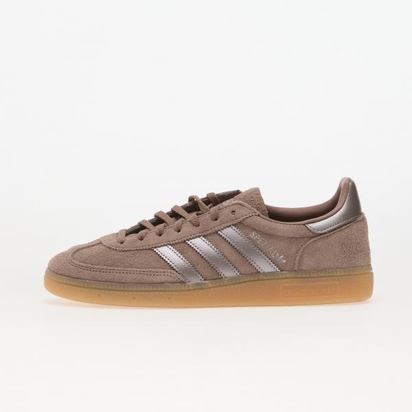 Tenisky adidas Handball Spezial Trace Brown/ Coffee Met./ GUM 3 EUR 41 1/3