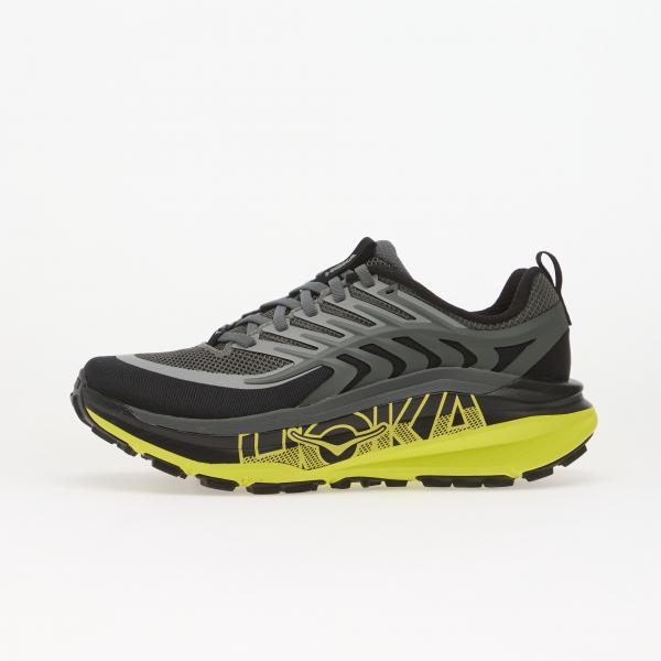 Tenisky Hoka® M Stinson 8 Black/ Hoka® Citrus EUR 43 1/3