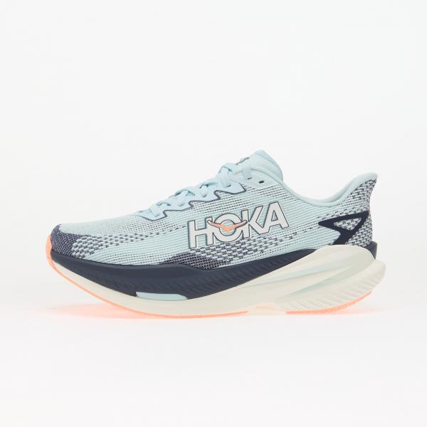Tenisky Hoka® W Mach X 3 Glimmering Blue/ Varsity Navy EUR 39 1/3