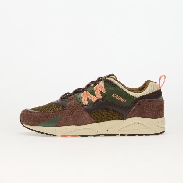 Tenisky Karhu Fusion 2.0 Shaved Chocolate/ Peach Bloom EUR 42.5