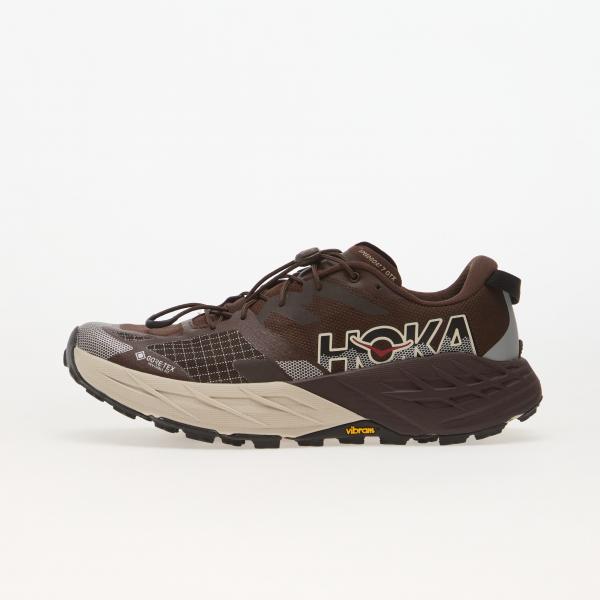 Tenisky Hoka® M Speedgoat 7 GTX Spiced Chocolate/ River Rock Grey EUR 46 2/3