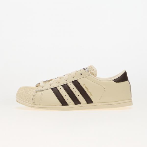 Tenisky adidas Superstar Lo Pro Cream White/ Aurora Coffee/ Gold Metallic EUR 40 2/3