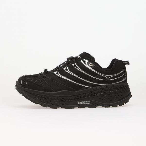 Tenisky Hoka® U Stinson Evo GTX Black/ Silver EUR 44 2/3