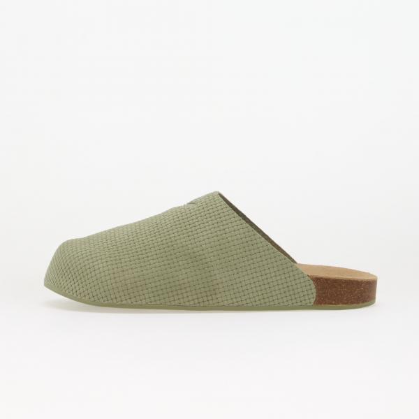 Tenisky adidas Adimule Slides Tent Green/ Tent Green/ Cardboard EUR 43