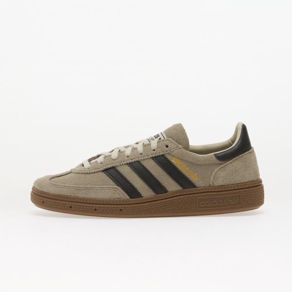 Tenisky adidas Handball Spezial Kids Silver Pebble/ Core Black/ Gum EUR 38