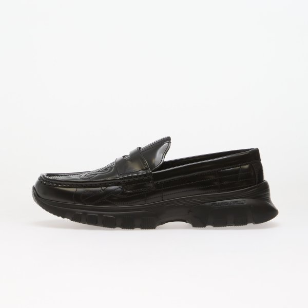 Boty Filling Pieces Hybrid Loafer Quilted Black 11
