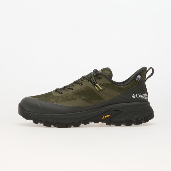 Tenisky Columbia TELLURIX™ TITANIUM™ OUTDRY™ Nori, Firefly EUR 43.5