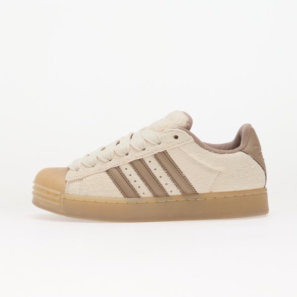 Tenisky adidas Superstar St Wonder White/ Chalky Brown/ Chalky Brown EUR 38