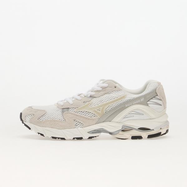 Tenisky Mizuno Wave Rider 10 Suede GF White/ Snow White/ Harbor Mist EUR 38