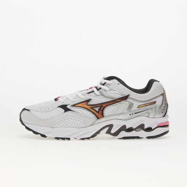 Tenisky Mizuno Wave Mustang LS OG White/ Artisan's Gold/ Galaxy Silver EUR 44