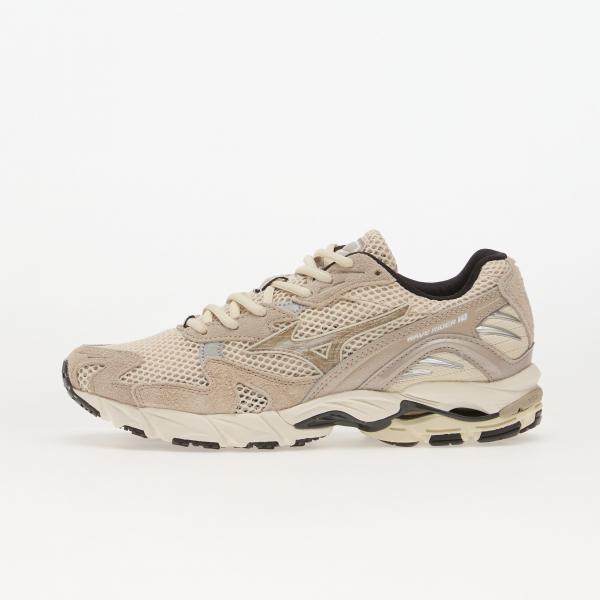 Tenisky Mizuno Wave Rider 10 Suede Summer Sand/ Simply Taupe/ Summer Sand EUR 38.5