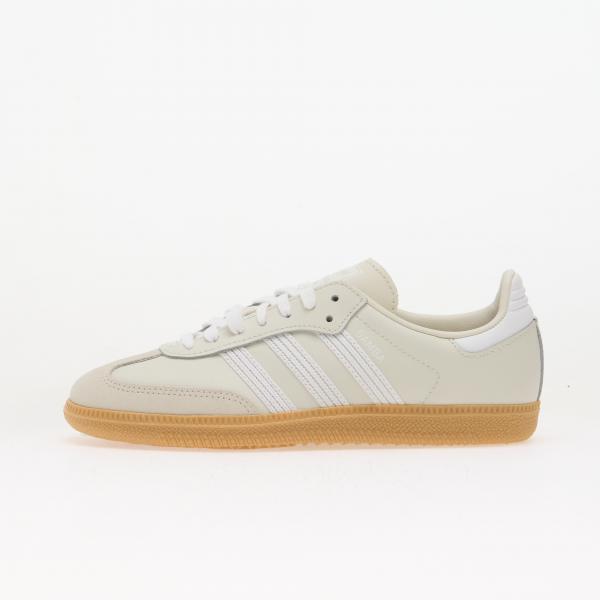 Tenisky adidas Samba OG Orbit Grey/ Ftwr White/ Gum EUR 36