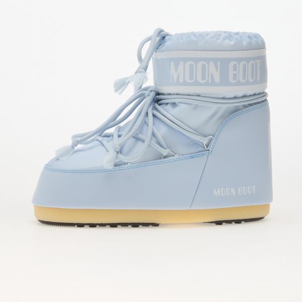 Boty Moon Boot Icon Low Nylon Dusty Pink 39-41