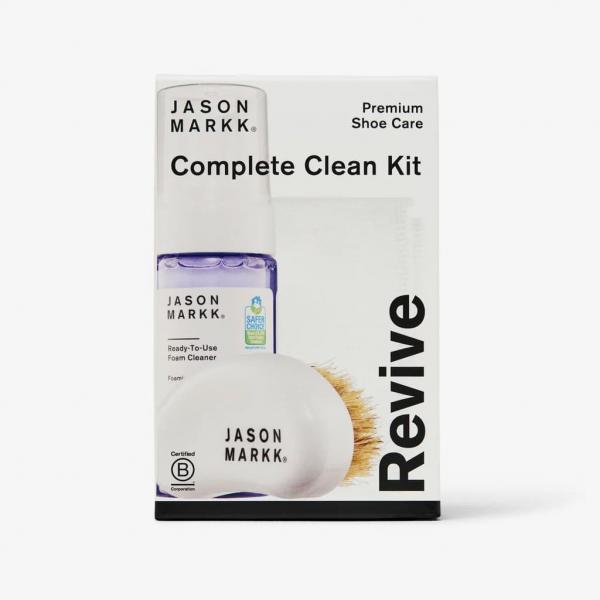 Boty Jason Markk Complete Clean Kit White Universal