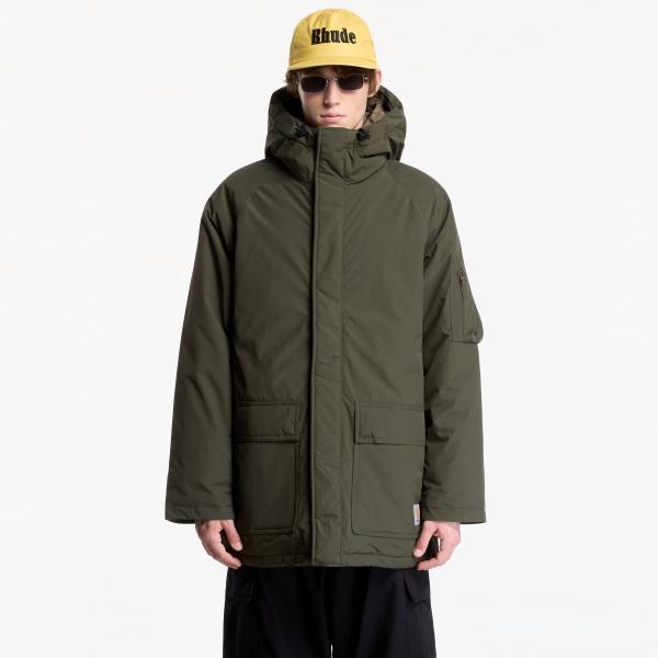 Bunda Carhartt WIP Stanwood Parka Cypress L