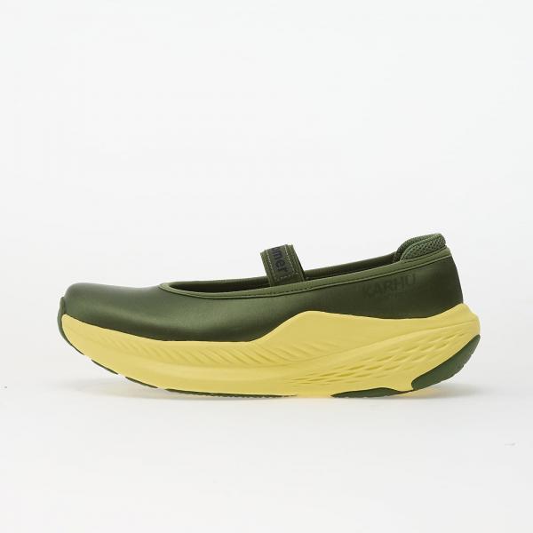 Tenisky Karhu x Zomer Paris Mestari Kesä Run Cedar Green/ Limelight EUR 37