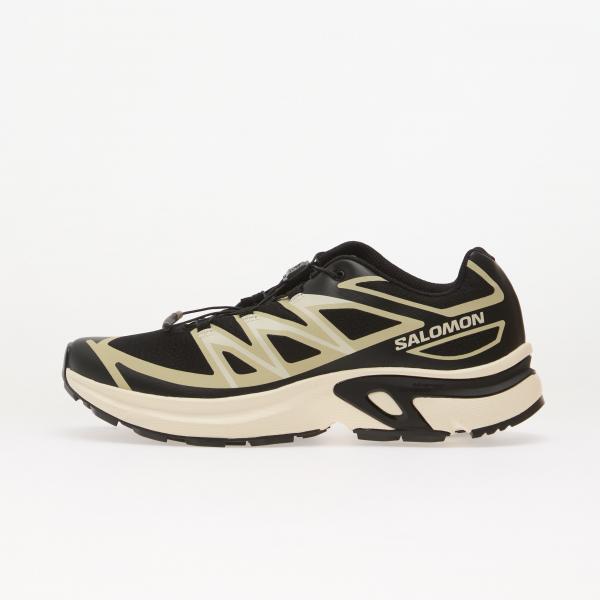 Tenisky Salomon XT-EVR Black/ Vanilla Ice/ Bog EUR 44