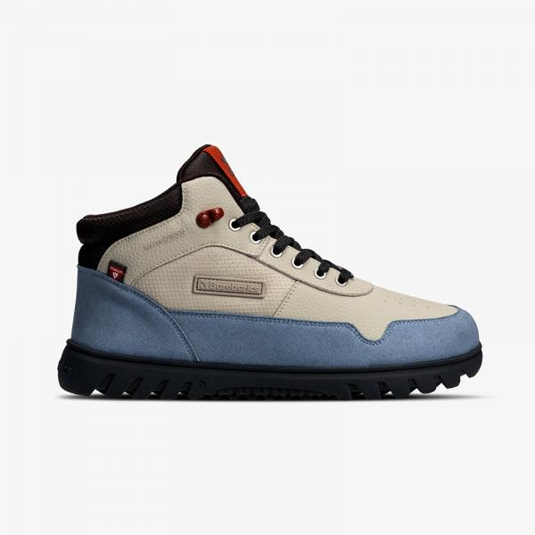 Tenisky Barebarics UrbanEdge Light Blue & Sand EUR 42