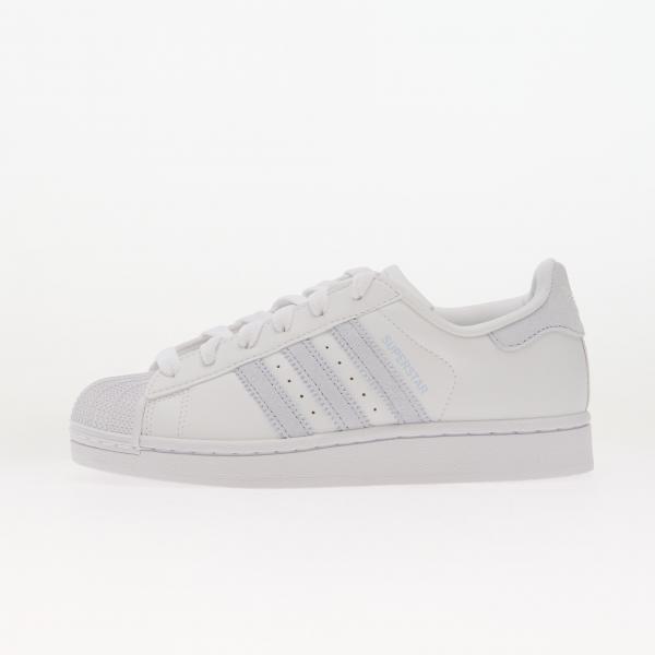 Tenisky adidas Superstar II Kids Cloud White/ Crystal Sky/ Cloud White EUR 36