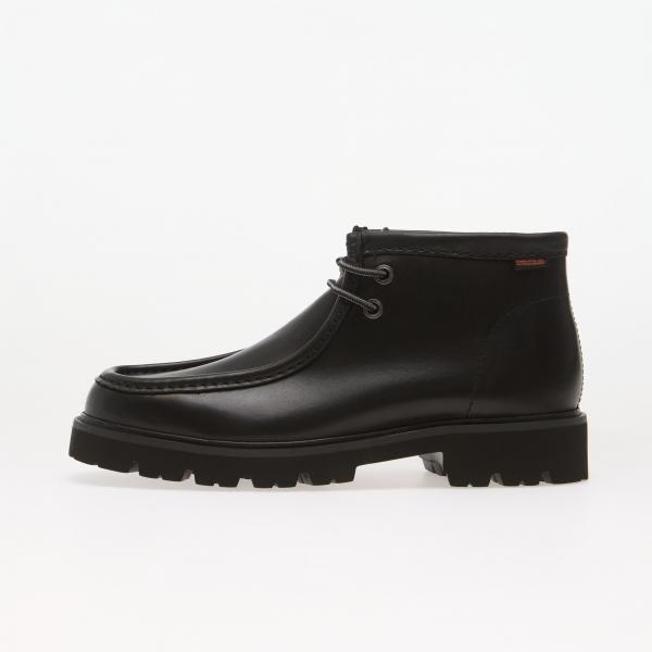 Tenisky Clarks Cleyhill Top Leather Black EUR 46