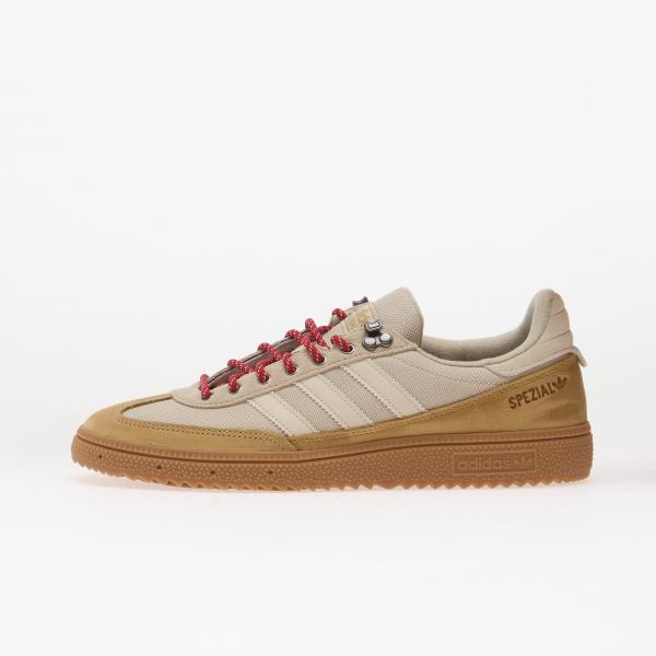 Tenisky adidas Handball Spezial WTR Khaki Three/ Clear Brown/ Light Cinnamon EUR 40 2/3