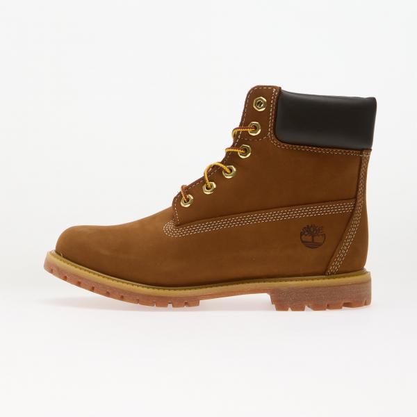 Tenisky Timberland Premium 6 In Lace Waterproof Boot Medium Brown EUR 39