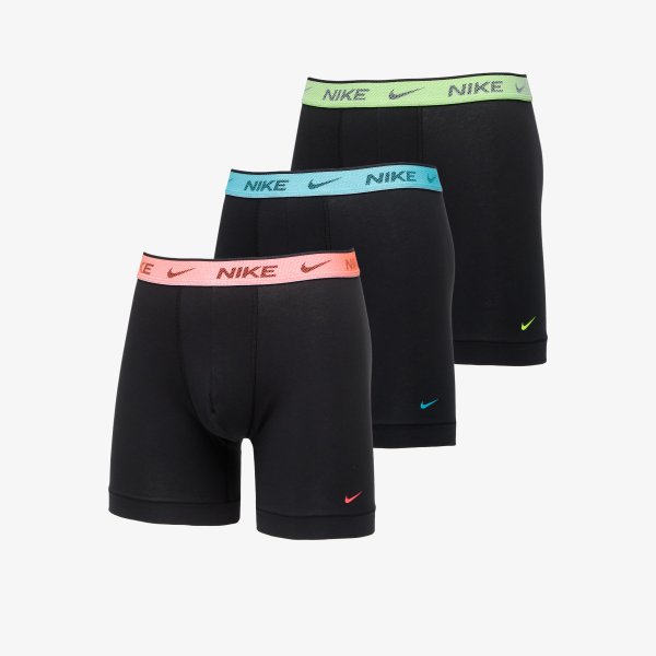 Boxerky Nike Essential Cotton Stretch Boxer Brief Black XL