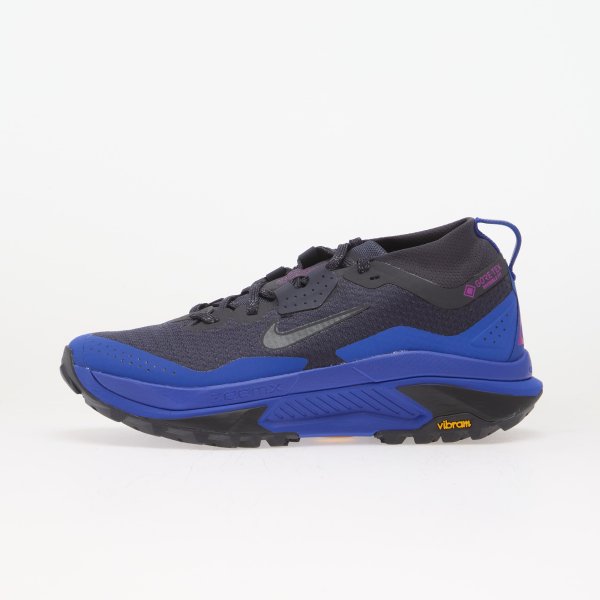 Tenisky Nike ACG Zegama Trail GORE-TEX Gridiron/ Black-Hyper Royal-Vivid Purple EUR 45