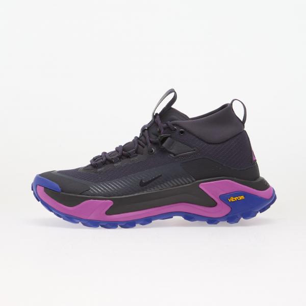 Tenisky Nike ACG Zegama Hike Gridiron/ Purple Dynasty-Vivid Purple EUR 44
