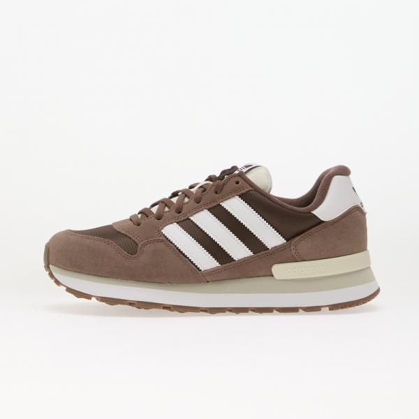 Tenisky adidas ZX 500 RS Brown/ Cloud White/ Earth Strata EUR 46