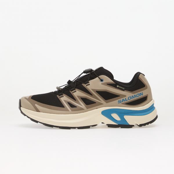 Tenisky Salomon XT-EVR GTX Black/ Oxford/ Walnut EUR 41 1/3