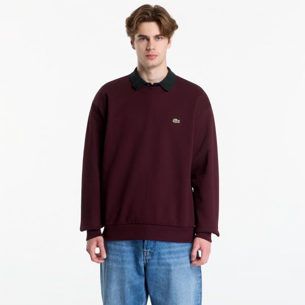 Mikina Lacoste Crewnecks Oxalis 6