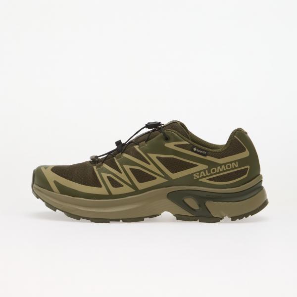 Tenisky Salomon XT-EVR GTX Olive Night/ Aloe/ Black EUR 46