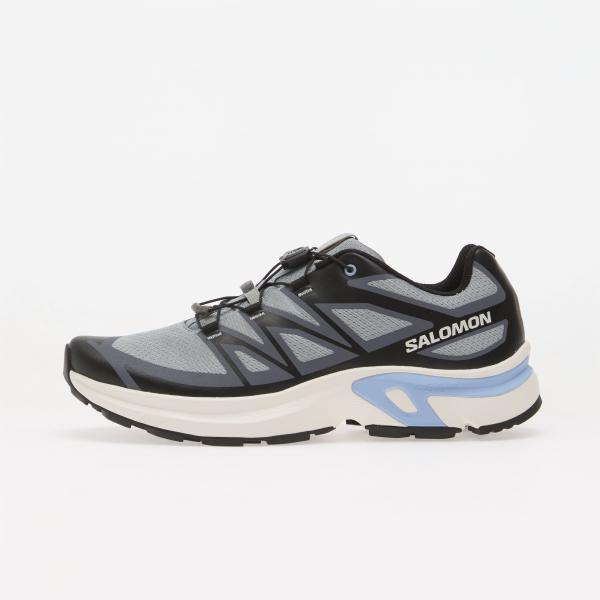 Tenisky Salomon XT-EVR Quarry/ Brunnera Blue/ Black EUR 41 1/3