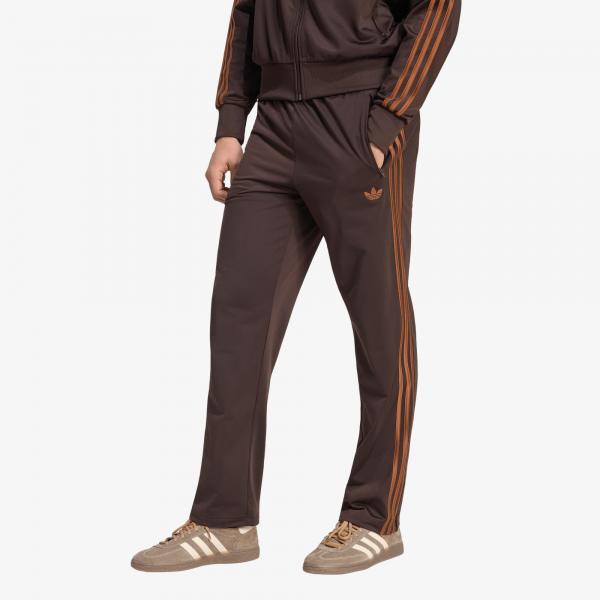 Tepláky adidas Firebird Track Pants Aurora Coffee/ Dusky Bronze XL
