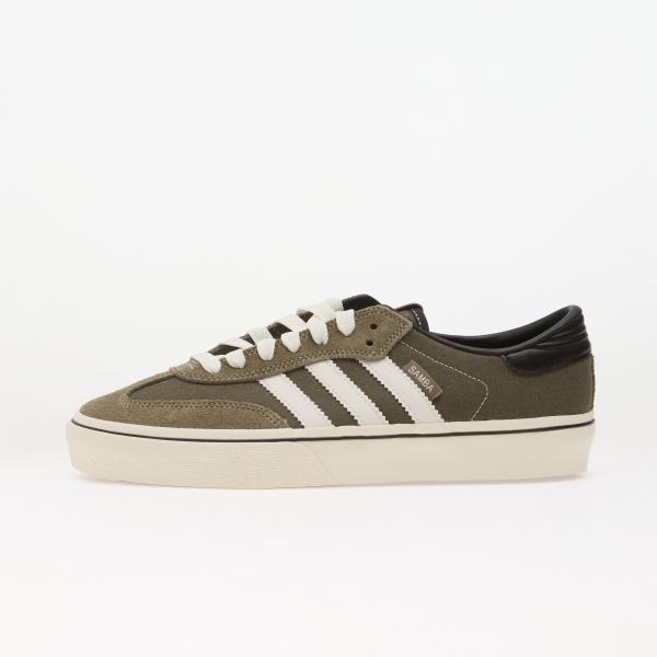 Tenisky adidas Samba ST Olive Strata/ Cloud White/ Core Black EUR 43 1/3